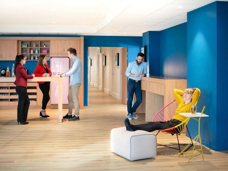 Hotel Novotel Le Havre Centre Gare