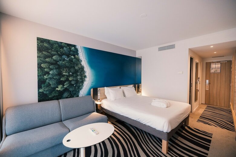 Hotel Novotel Le Havre Centre Gare