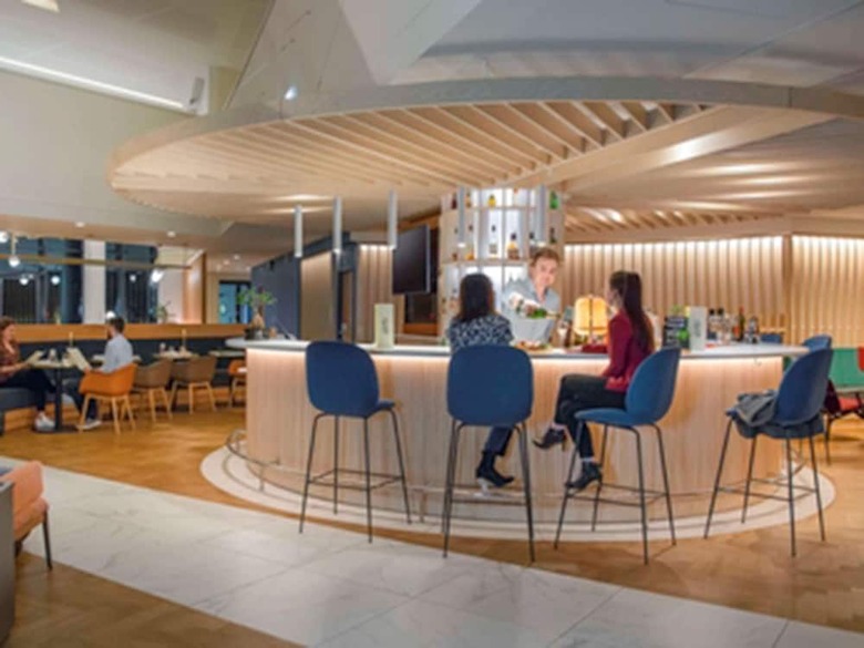 Hotel Novotel Le Havre Centre Gare