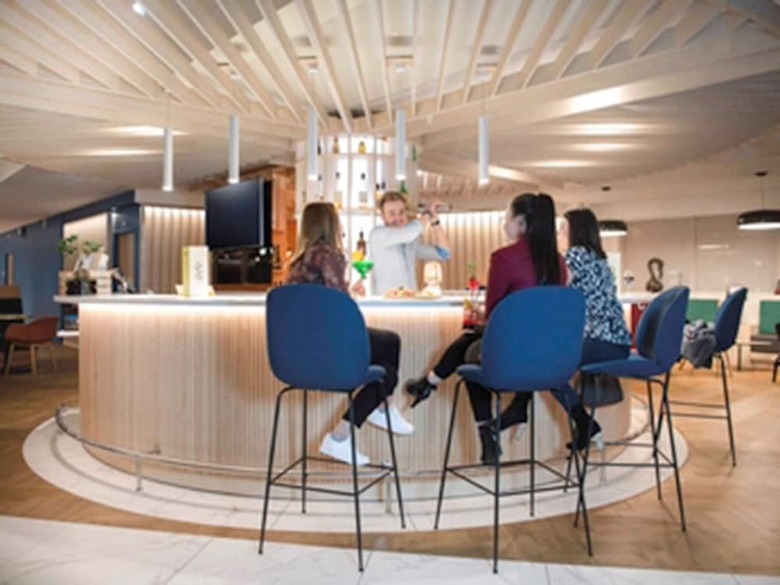 Hotel Novotel Le Havre Centre Gare