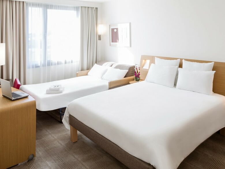 Hotel Novotel Le Havre Centre Gare