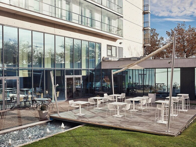 Hotel Novotel Le Havre Centre Gare
