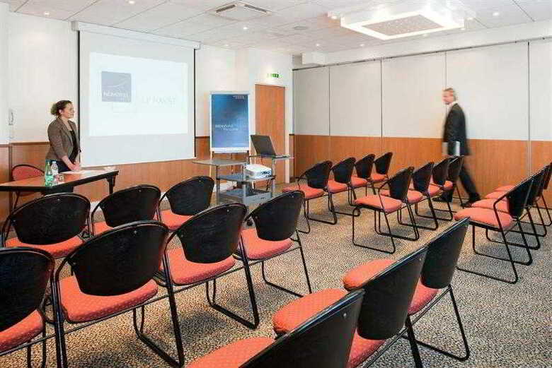 Hotel Novotel Le Havre Centre Gare