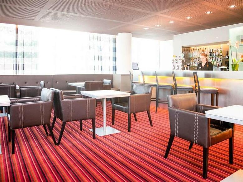 Hotel Novotel Le Havre Centre Gare