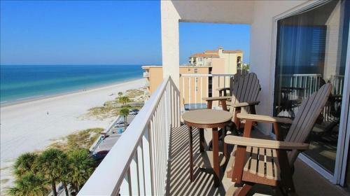 Apartamento Sea Breeze 608