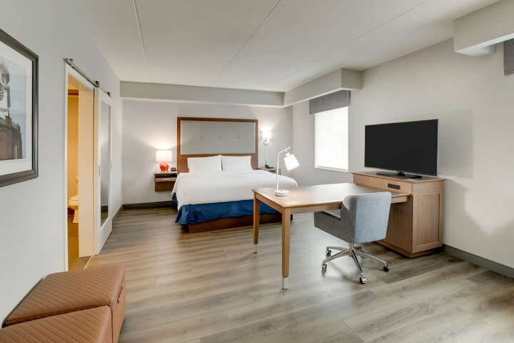 Hotel Hampton Inn And Suites Rome, Ga