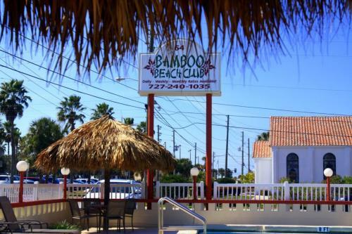 Bamboo Beach Club #102 Apartment