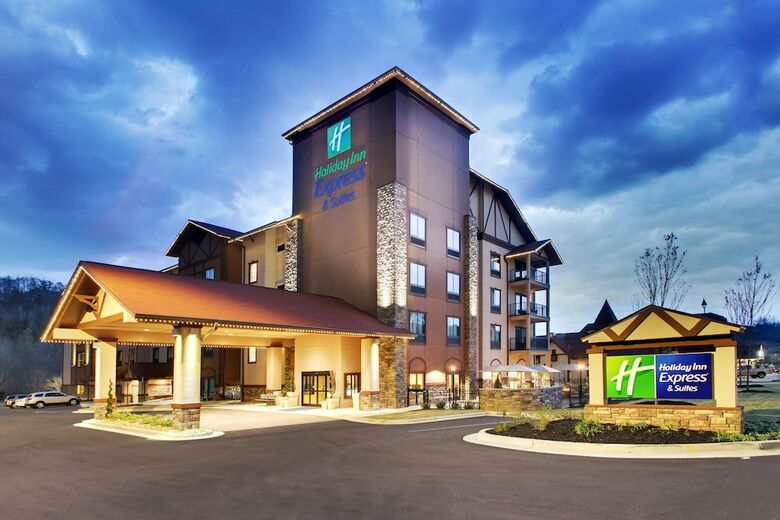 Hotel Holiday Inn Express & Suites Helen