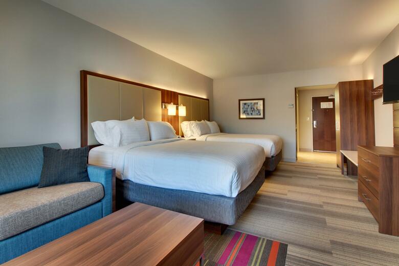 Hotel Holiday Inn Express & Suites Helen