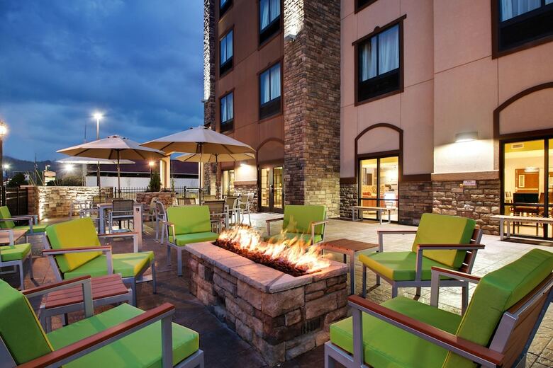 Hotel Holiday Inn Express & Suites Helen