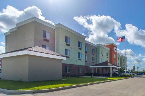 Suburban Extended Stay Hotel Donaldsonville