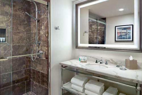 Hotel Westin Poinsett Greenville