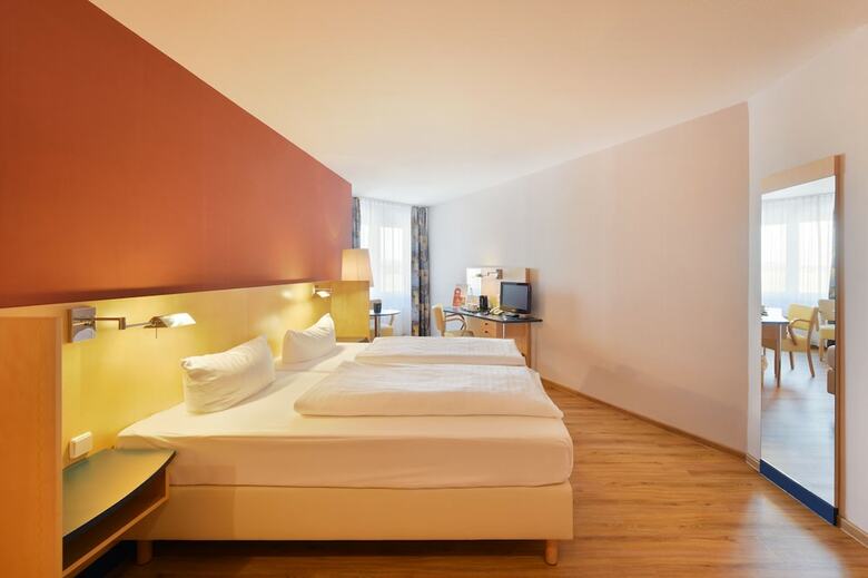 Mercure Hotel Dresden Elbpromenade