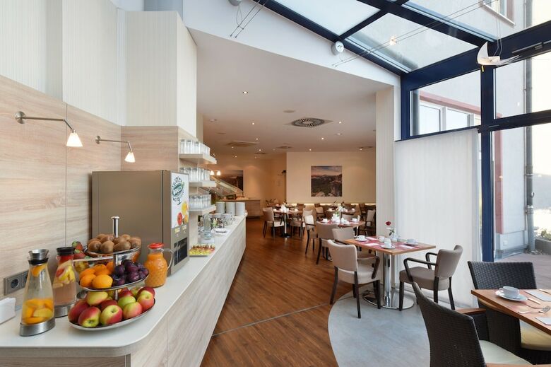 Mercure Hotel Dresden Elbpromenade