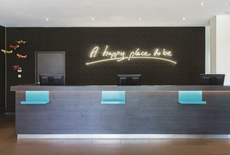 Hotel Park Inn Frankfurt Airport