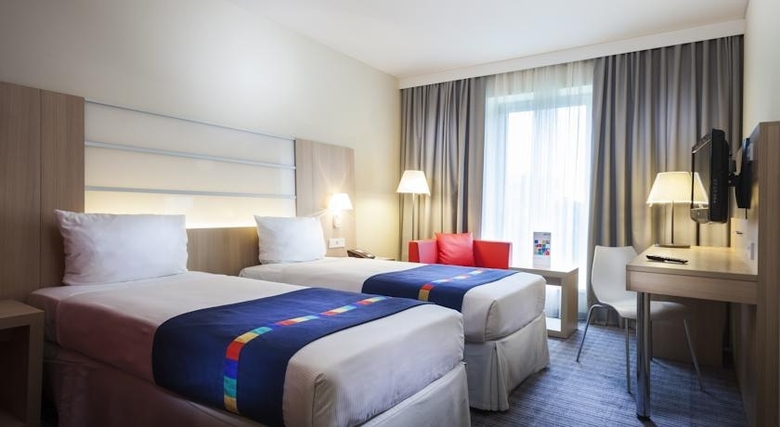 Hotel Park Inn Frankfurt Airport