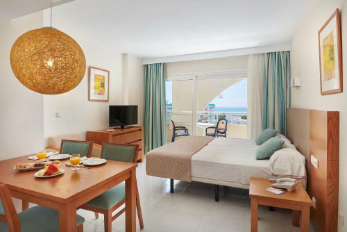 Aparthotel Hipotels Coma Gran