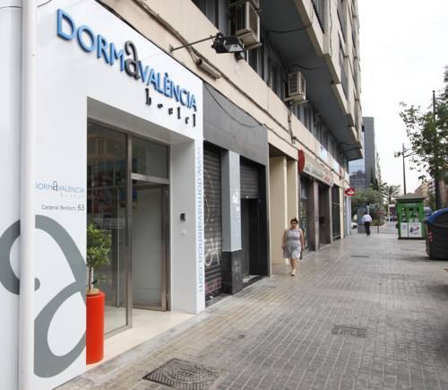 Hostal Dormavalencia Hostel