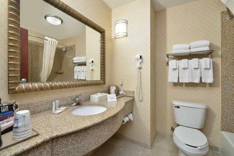 Hotel Comfort Inn And Suites (little Rock)