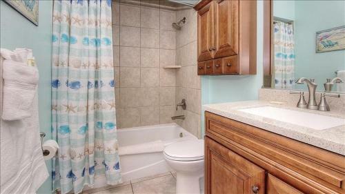 Apartamento Sea Breeze 705