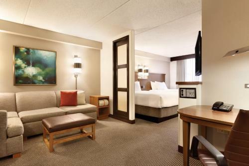Hotel Hyatt Place Sacramento Rancho Cordova