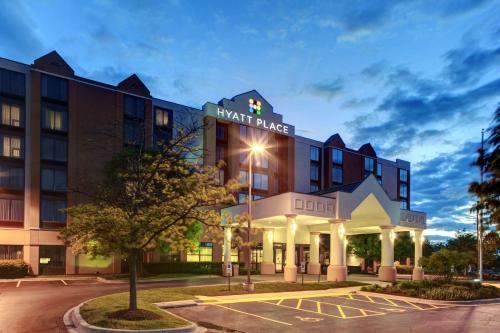 Hotel Hyatt Place Sacramento Rancho Cordova