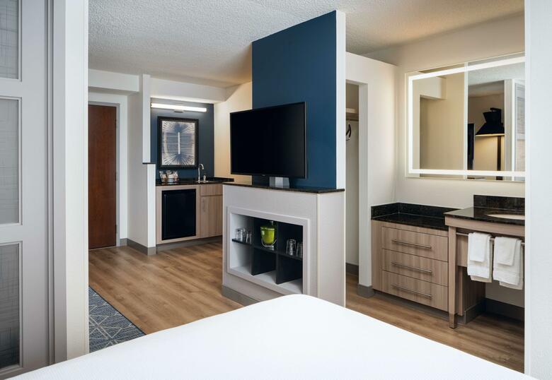 Hotel Hyatt Place Sacramento Rancho Cordova