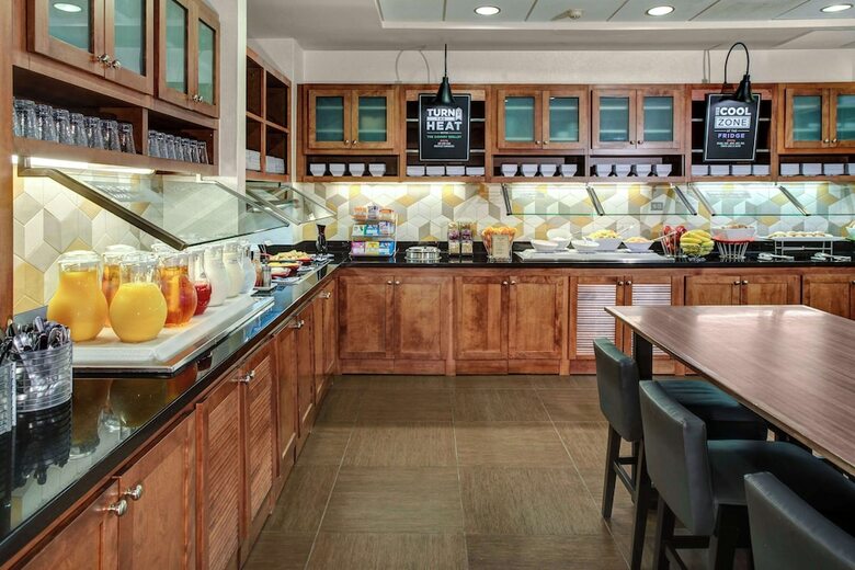 Hotel Hyatt Place Sacramento Rancho Cordova