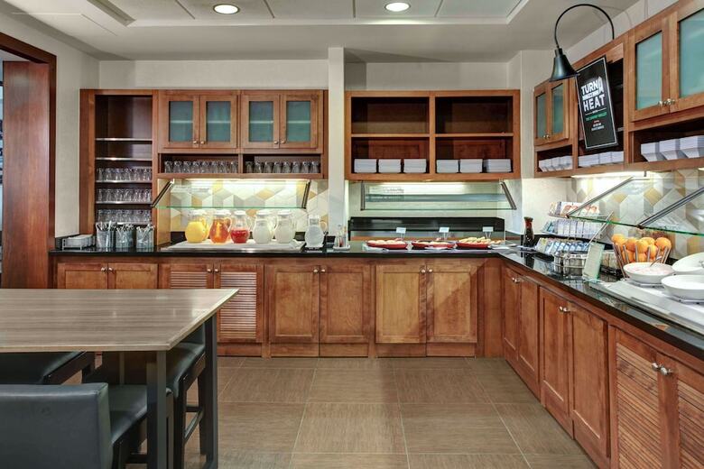 Hotel Hyatt Place Sacramento Rancho Cordova