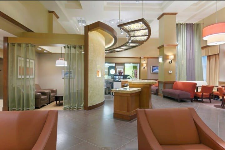 Hotel Hyatt Place Sacramento Rancho Cordova