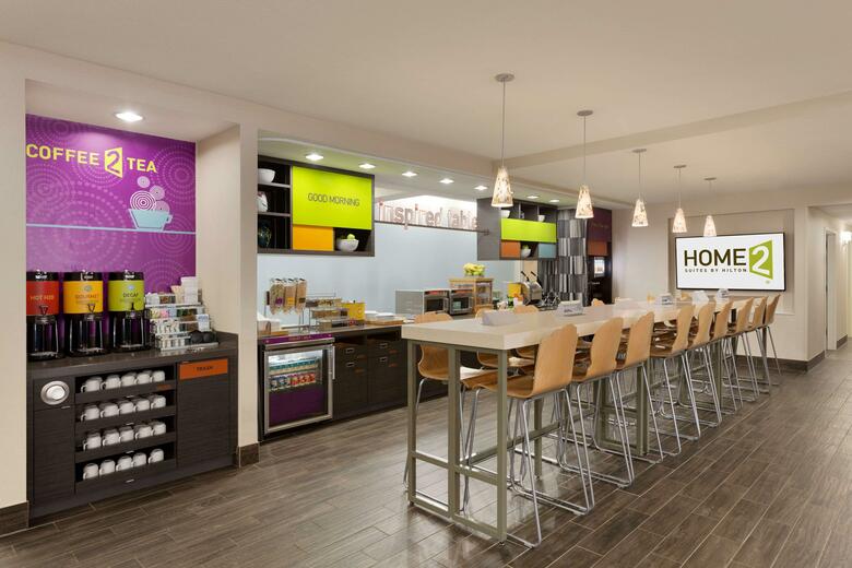 Hotel Home2 Suites By Hilton Gainesville