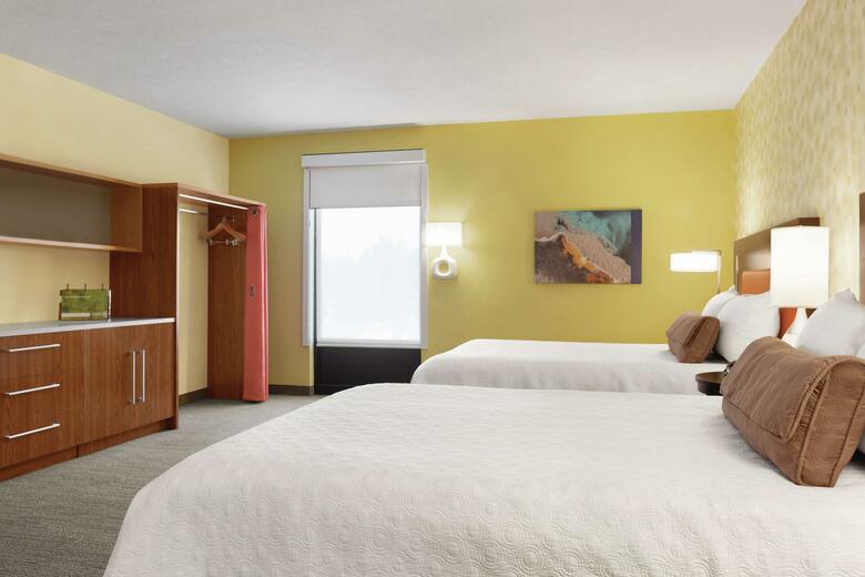 Hotel Home2 Suites By Hilton Gainesville