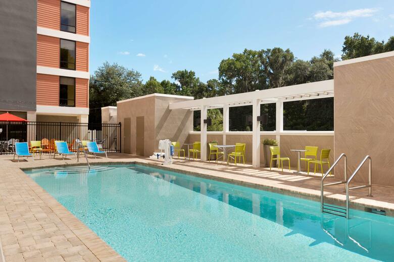 Hotel Home2 Suites By Hilton Gainesville