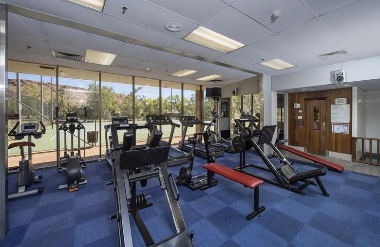 Hotel Doubletree By Hilton Alice Springs