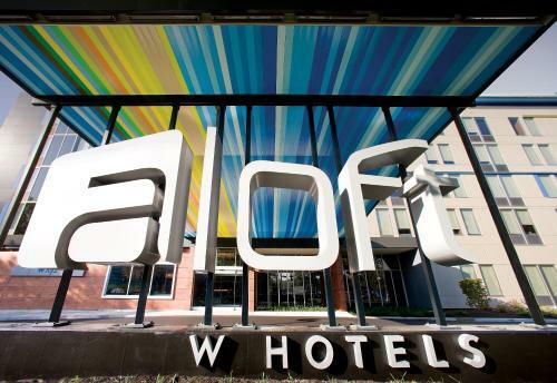 Hotel Aloft Syracuse Inner Harbor