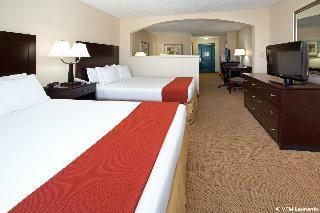 Hotel Holiday Inn Express Denver Tech Center