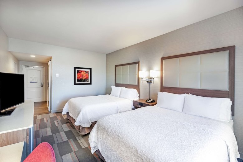 Hotel Hampton Inn North Little Rock Mccain Mall, Ar