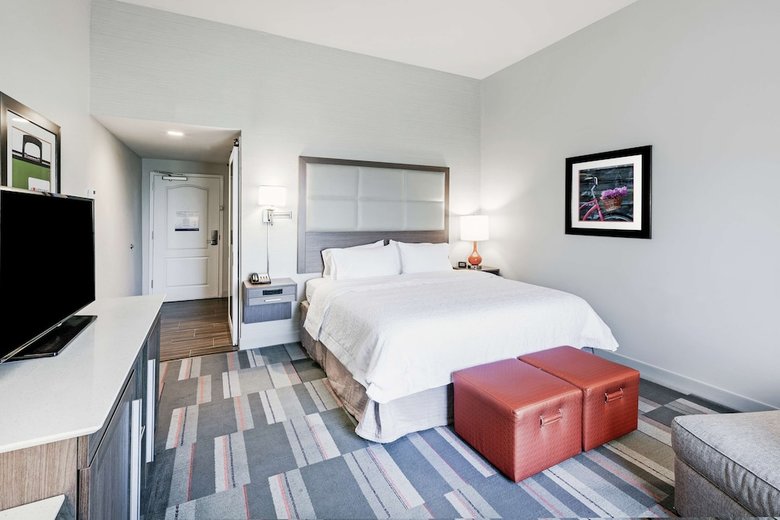 Hotel Hampton Inn North Little Rock Mccain Mall, Ar