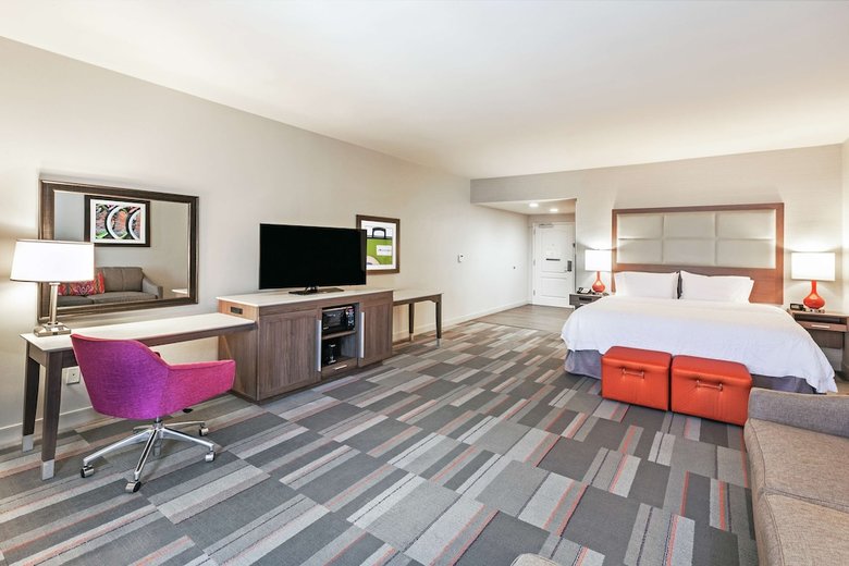 Hotel Hampton Inn North Little Rock Mccain Mall, Ar