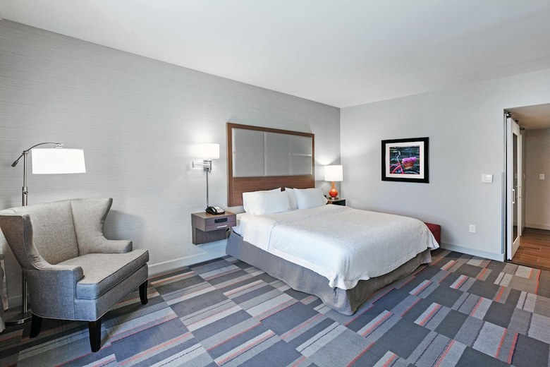 Hotel Hampton Inn North Little Rock Mccain Mall, Ar
