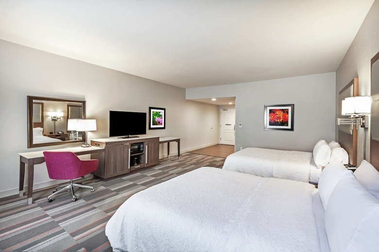 Hotel Hampton Inn North Little Rock Mccain Mall, Ar
