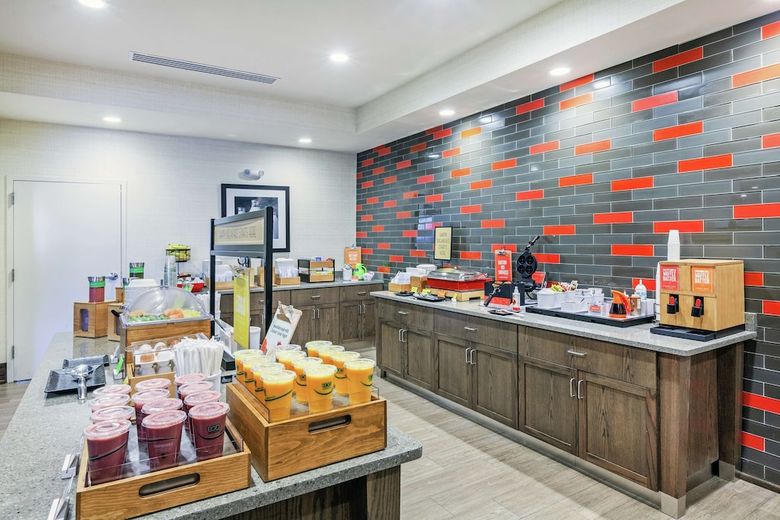 Hotel Hampton Inn North Little Rock Mccain Mall, Ar