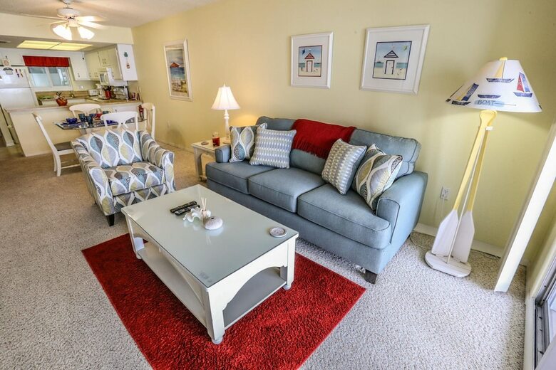 Apartamento Strandview Tower 203