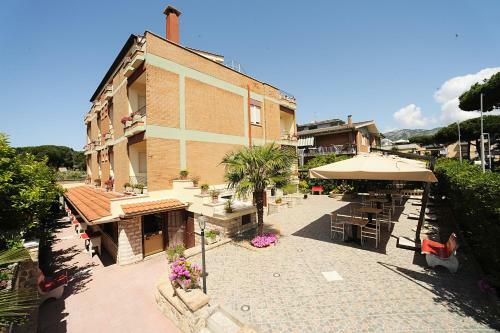 Hotel Casa Yvorio