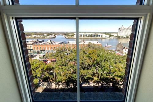Hotel Holiday Inn Express Savannah - Historic District