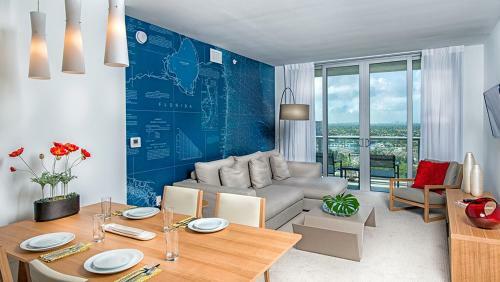 Apartamento Beachwalk Resort By Miami Management