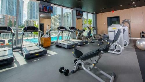 Apartamento Beachwalk Resort By Miami Management
