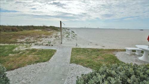 Apartamento Beach Cottage 2402