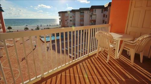 Apartamento Beach Cottage 2402