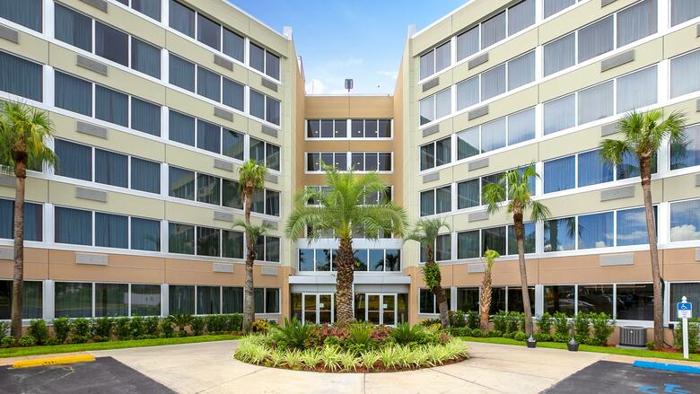 Hotel Holiday Inn Panama City